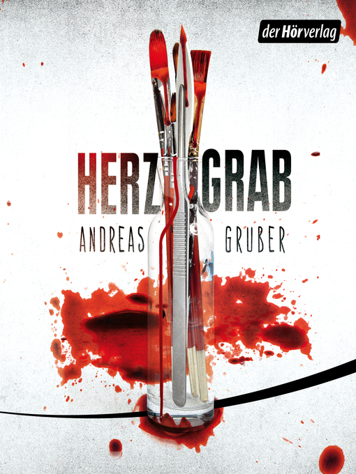 Title details for Herzgrab by Andreas Gruber - Wait list